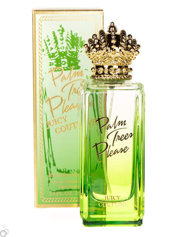 Juicy Couture Palm Trees Please - eau de toilette, 75 ml