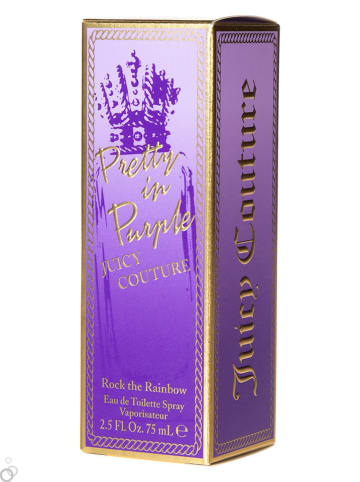 Juicy Couture Pretty in Purple - eau de toilette, 75 ml