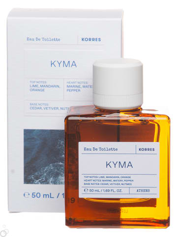 Korres Kyma - EdT, 50 ml