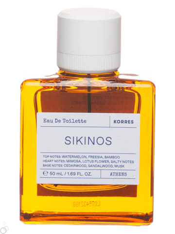 Korres Sikonos - EdT, 50 ml
