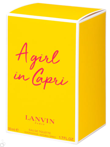 Lanvin A Girl in Capri - EdT, 50 ml