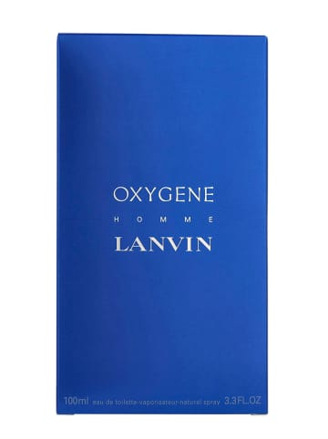Lanvin Oxygene Homme - eau de toilette, 100 ml