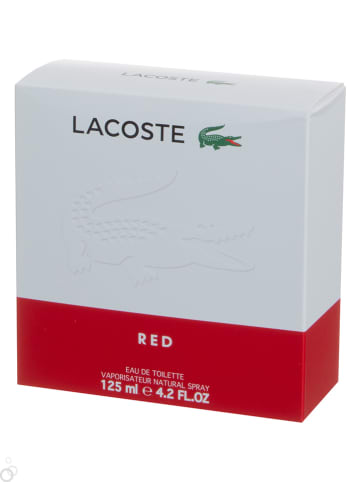 Lacoste Beauty Red - EDT - 125 ml