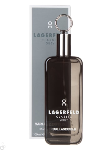 Karl Lagerfeld Grey - eau de toilette, 100 ml