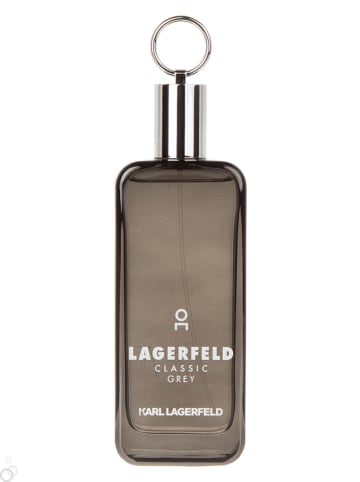 Karl Lagerfeld Grey - eau de toilette, 100 ml