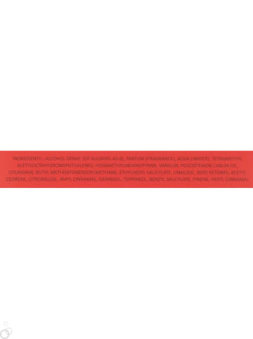 Karl Lagerfeld Rouge - eau de parfum, 85 ml
