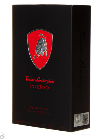 Lamborghini Intenso - eau de toilette, 125 ml