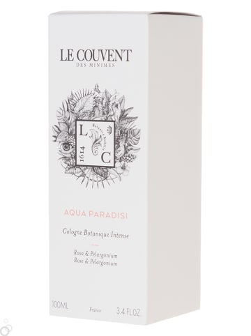 Le Couvent des Minimes Aqua Paradisi - eau de cologne, 100 ml