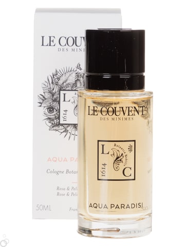 Le Couvent des Minimes Aqua Paradisi - eau de cologne, 50 ml