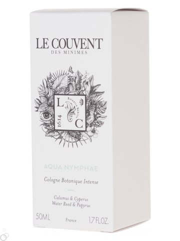 Le Couvent des Minimes Aqua Nymphae - eau de cologne, 50 ml