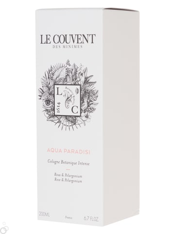 Le Couvent des Minimes Aqua Paradisi - eau de cologne, 200 ml