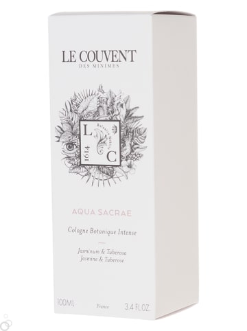 Le Couvent des Minimes Aqua Sacrae - eau de cologne, 100 ml