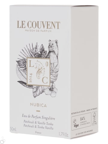 Le Couvent des Minimes Nubica - eau de parfum, 50 ml