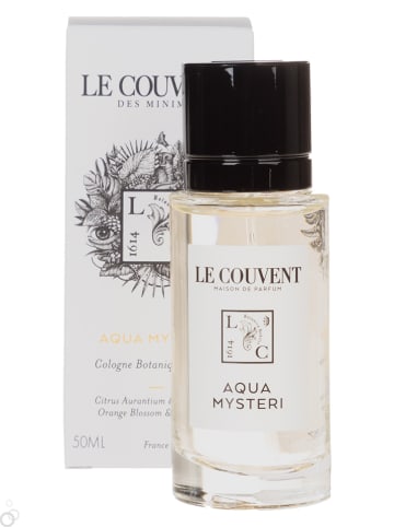Le Couvent des Minimes Aqua Mysteri - eau de cologne, 50 ml