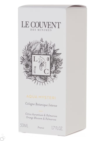 Le Couvent des Minimes Aqua Mysteri - eau de cologne, 50 ml