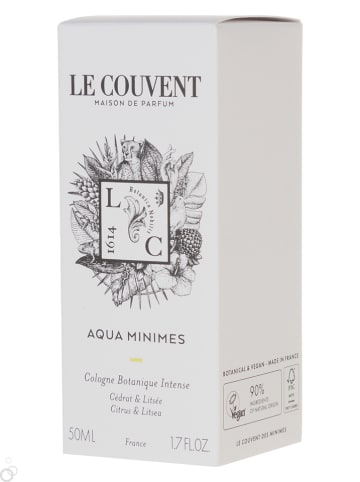 Le Couvent des Minimes Aqua Minimes - eau de cologne, 50 ml