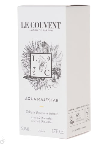 Le Couvent des Minimes Aqua Majestae - eau de cologne, 50 ml