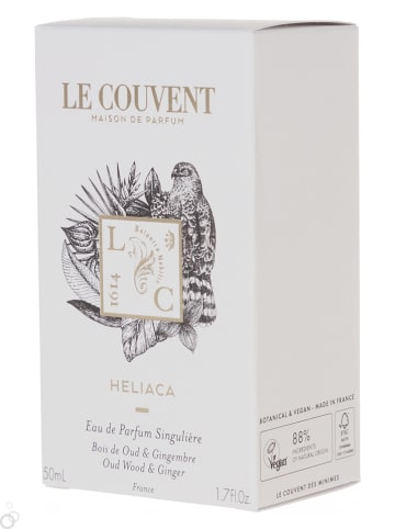 Le Couvent des Minimes Heliaca - eau de parfum, 50 ml