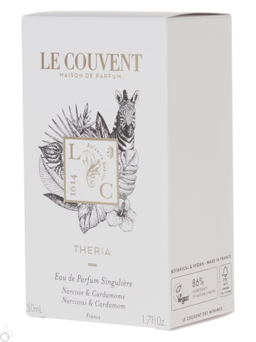 Le Couvent des Minimes Singuliere Theria - eau de parfum, 50 ml