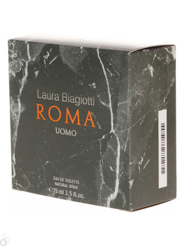 Laura Biagiotti Roma Uamo - EdT, 75 ml