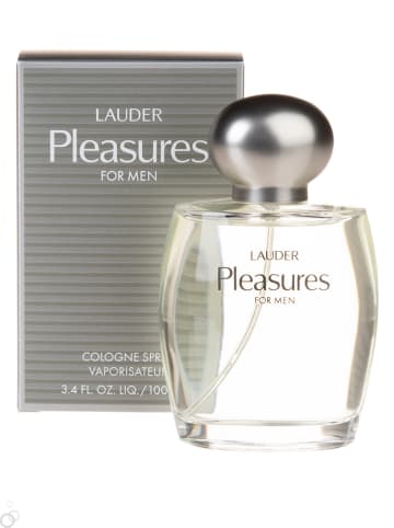 Estée Lauder Pleasures For Men - EdC, 100 ml