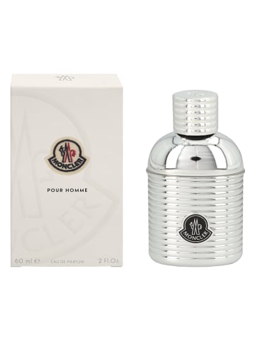 Moncler Pour Homme - eau de parfum, 60 ml