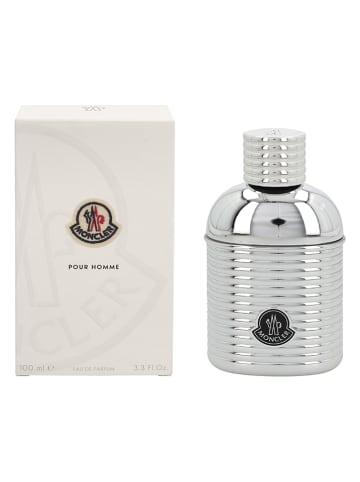 Moncler Pour Homme - eau de parfum, 100 ml