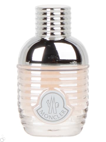 Moncler 2-delige set: "Moncler" - 2 x eau de parfum, elk 7,5 ml