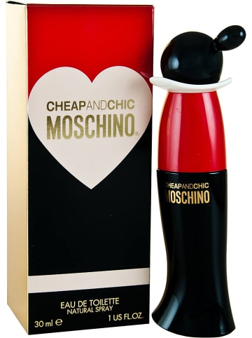 Moschino Cheap & Chic - EdT, 30 ml