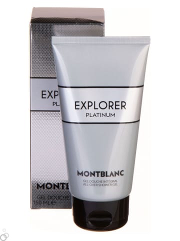 Montblanc Douchegel "Explorer Platinum", 150 ml