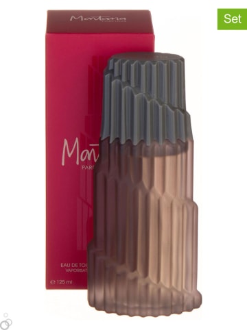 Montblanc 2-delige set: "Explorer Platinum" - eau de parfum & douchegel