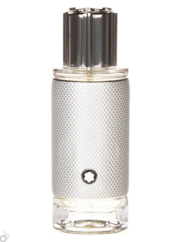 Montblanc 3-delige set: "Explorer Platinum" - 2 x eau de parfum en douchegel