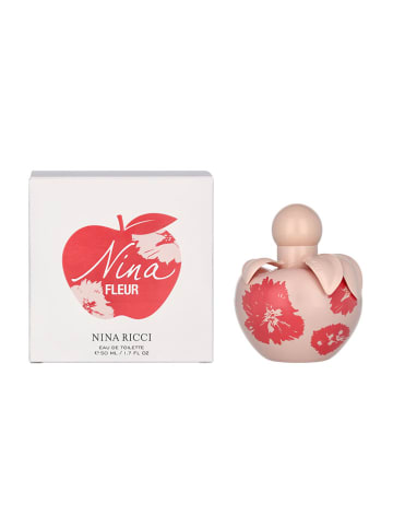 Nina Ricci Nina Fleur - EdT, 50 ml