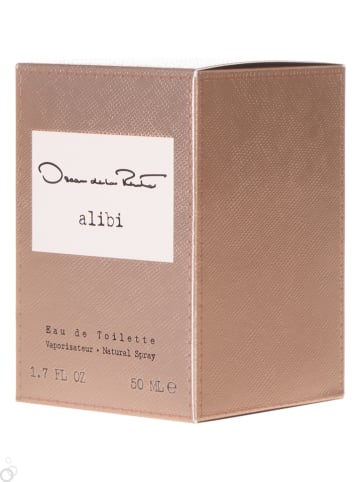 Oscar de la Renta Oscar Alibi - EdT,eau de toilette, 50 ml