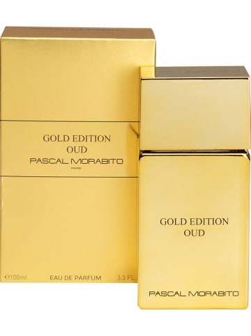 Pascal Morabito Pascal Morabito Gold Oud - EdP, 100 ml