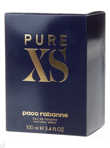 Paco Rabanne Pure XS - EdT, 100 ml