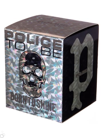 Police To Be Born To Shine - eau de parfum, 125 ml