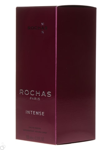 Rochas Man Intense -  eau de parfum, 100 ml