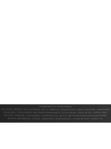 Salvatore Ferragamo Black - eau de toilette, 100 ml