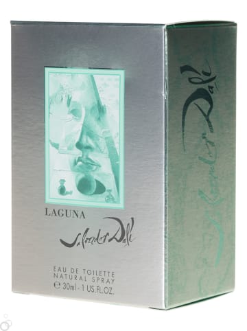 Salvador Dali Laguna - eau de toilette, 30 ml