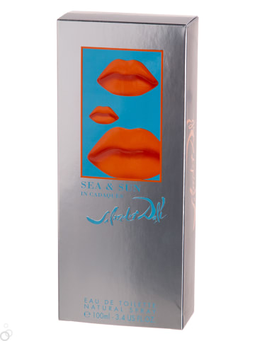 Salvador Dali Sea & Sun Cadaques - EdT, 100 ml