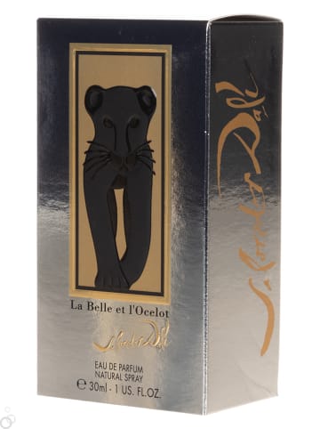 Salvador Dali La Belle et l'Ocelot - eau de parfum, 30 ml