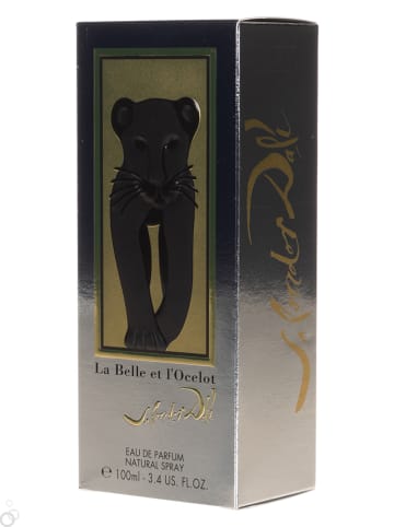 Salvador Dali La Belle et l'Ocelot - EdP, 100 ml