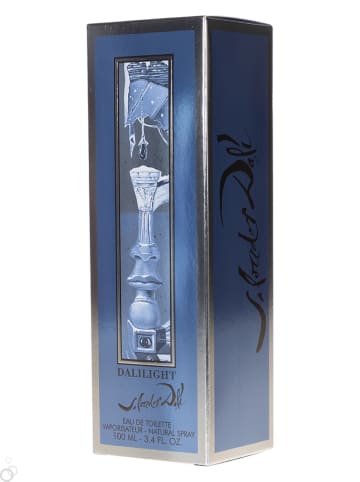 Salvador Dali Dalilight - eau de toilette, 100 ml