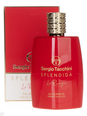 Sergio Tacchini Splendi Rouge - EdP, 100 ml