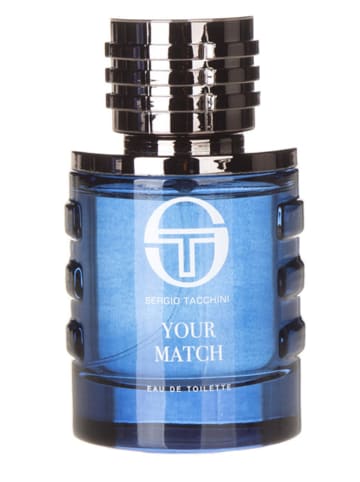 Sergio Tacchini Your Match - eau de toilette, 100 ml