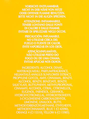 Elizabeth Arden Sunflowers - EdT, 100 ml