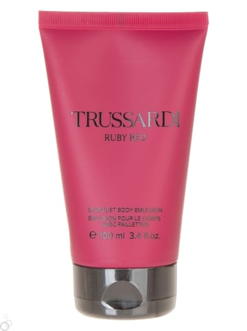 Trussardi 2tlg. Set: "Ruby Red" - EdP und Bodylotion