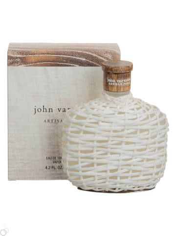 John Varvatos Artisan Pure - EdT, 125 ml