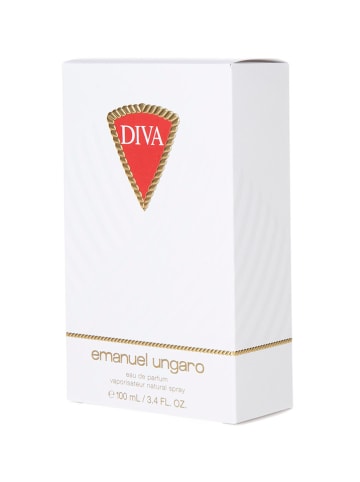 Emanuel Ungaro Diva - EdP,  100 ml